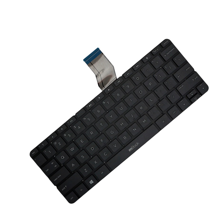 Teclado pra HP HP 11-n000 Layout US