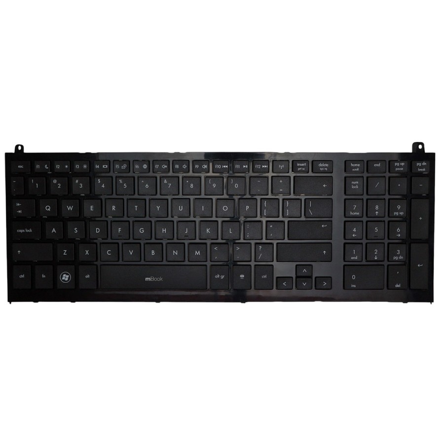 Teclado HP V112130DS1 90.4GK07.N01
