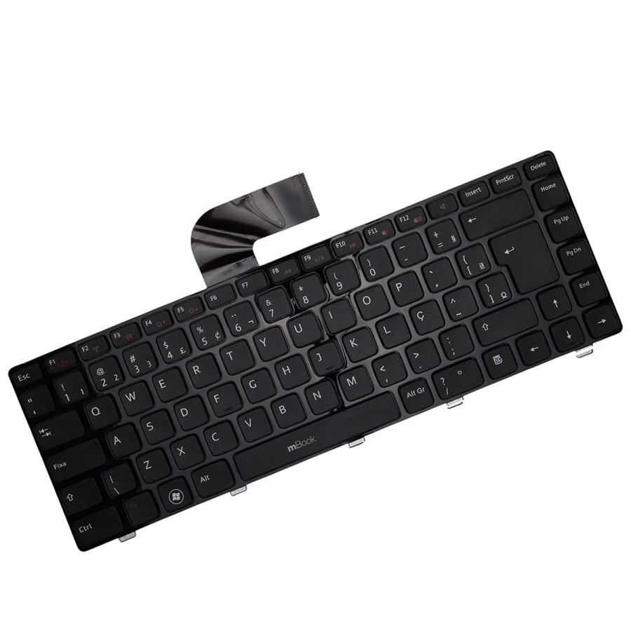 Teclado Dell Inspiron 15r 7520 P25F