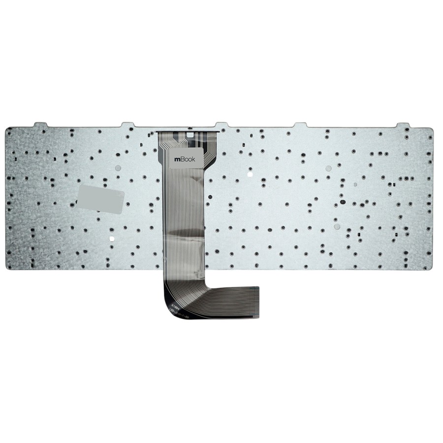 Teclado Dell Aer01600010 Aer01k00220 Nsk-dx0sq PK130OF1B36