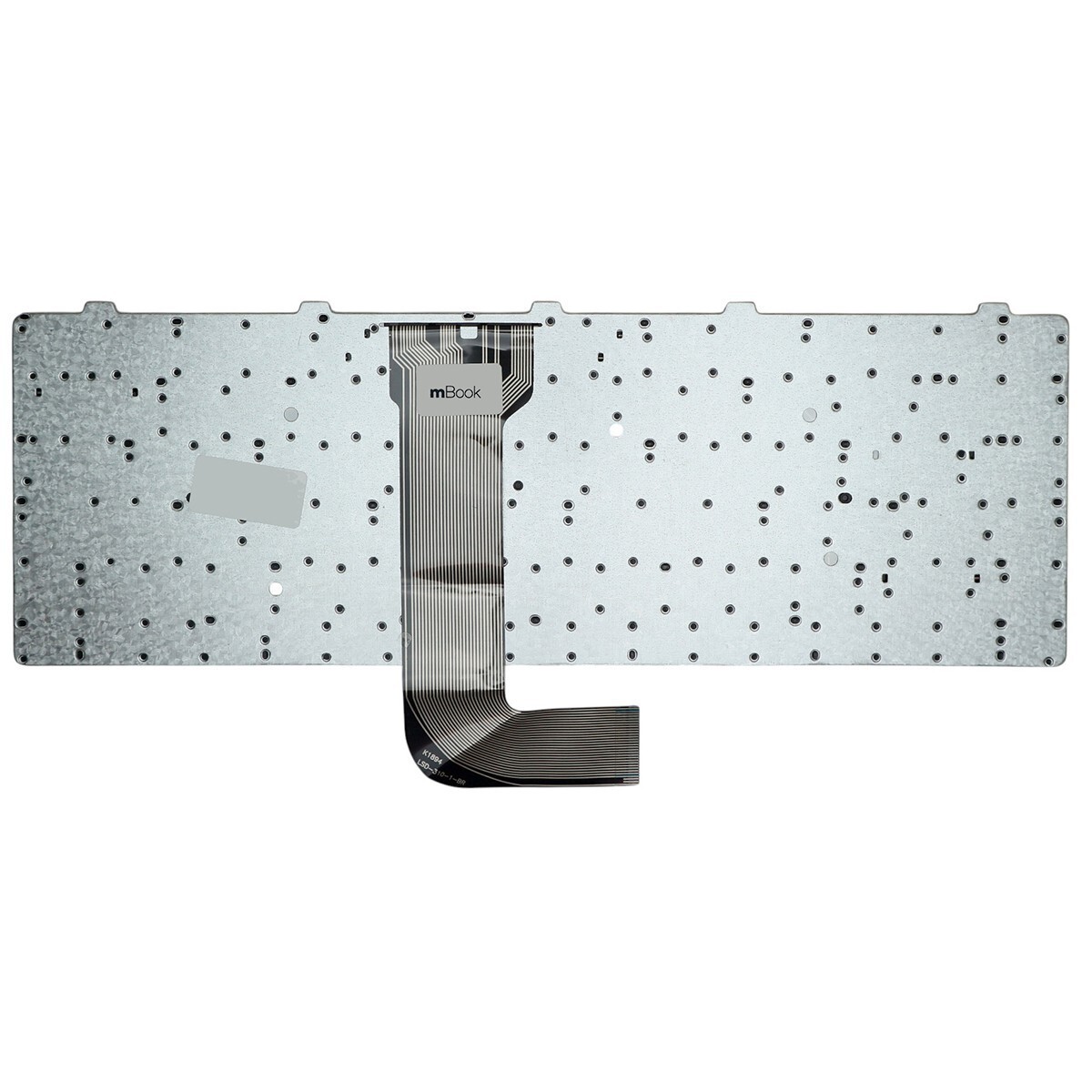 Teclado Dell Inspiron 14 3420 14r 5420 P22g Pk130of1b36 Br, 