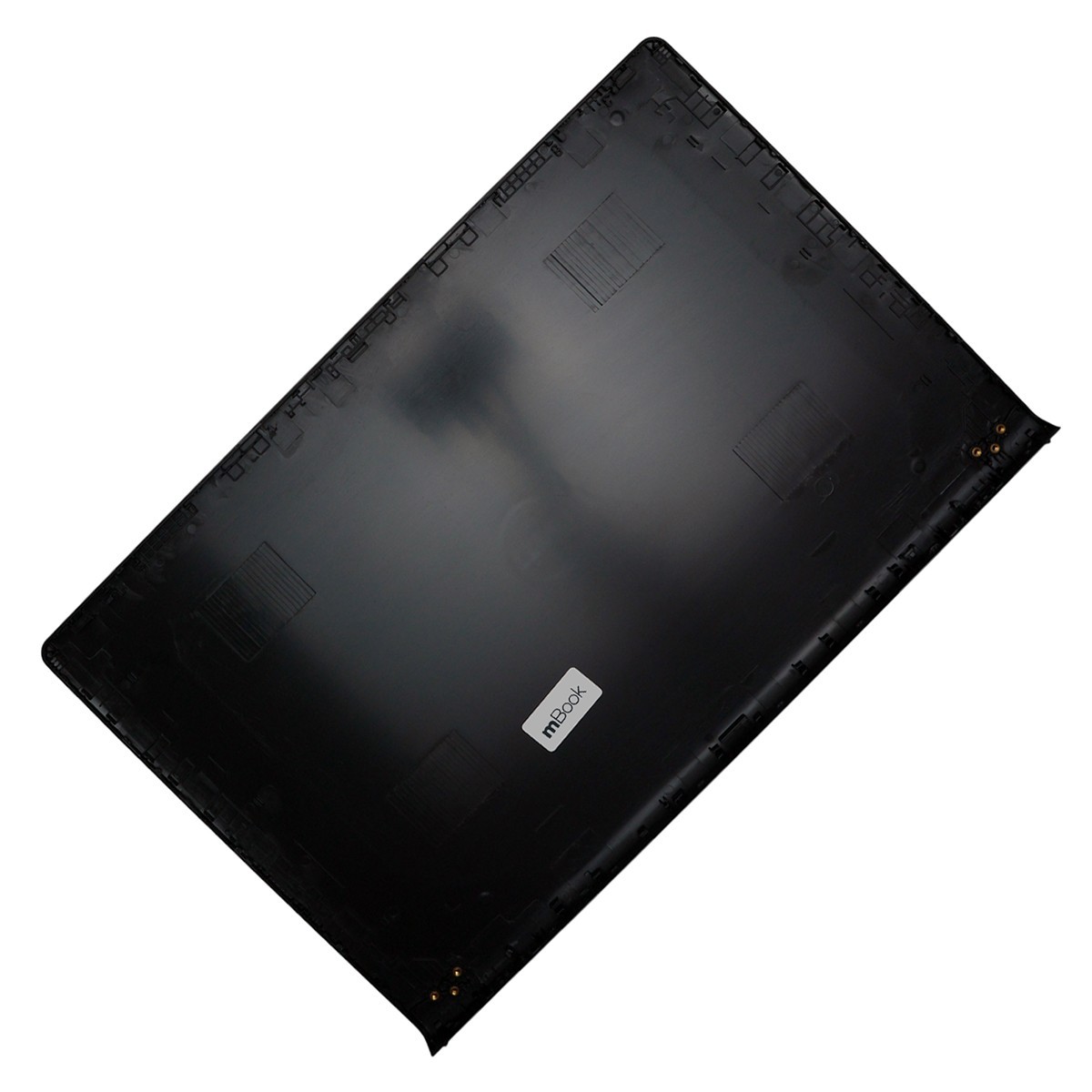 Carcaça tampa traseira da tela para Dell Vostro 3520, 