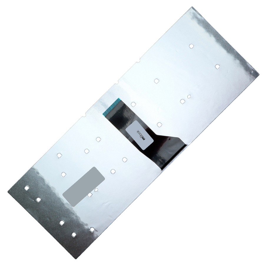 Teclado P/ Notebooks para Acer Es1-511-c98n E5-411 Ç Preto, 
