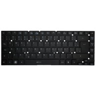 Teclado P/ Notebooks para Acer Es1-511-c98n E5-411 Ç Preto, Teclado P/ Notebooks para Acer Es1-511-c98n E5-411 Ç Preto,