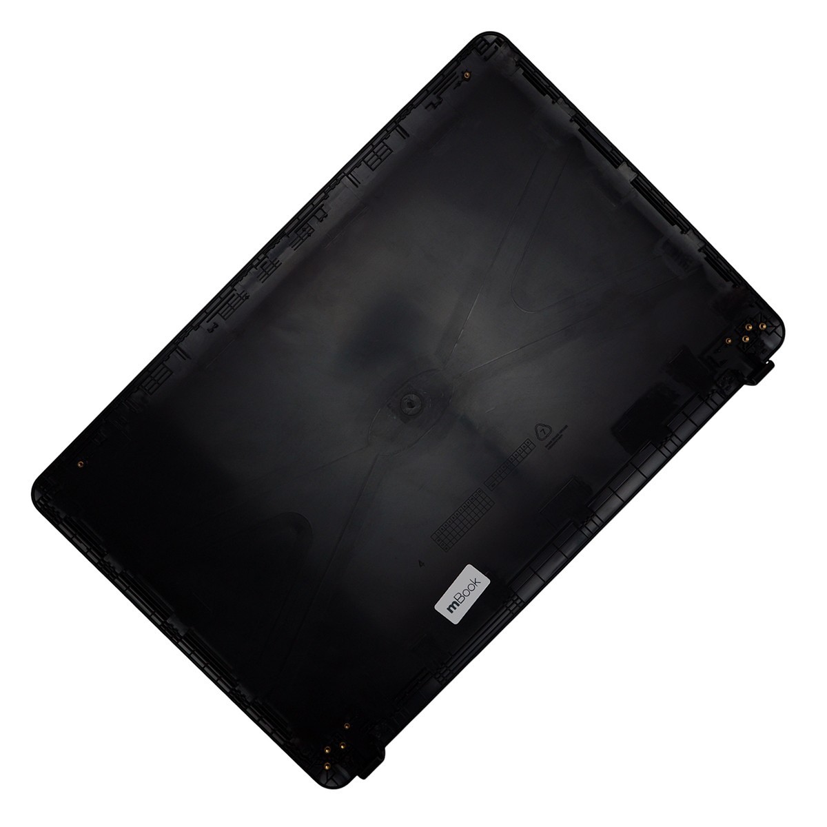 Carcaça Tampa Traseira para Notebook Asus 13nb0he7ap0401, 