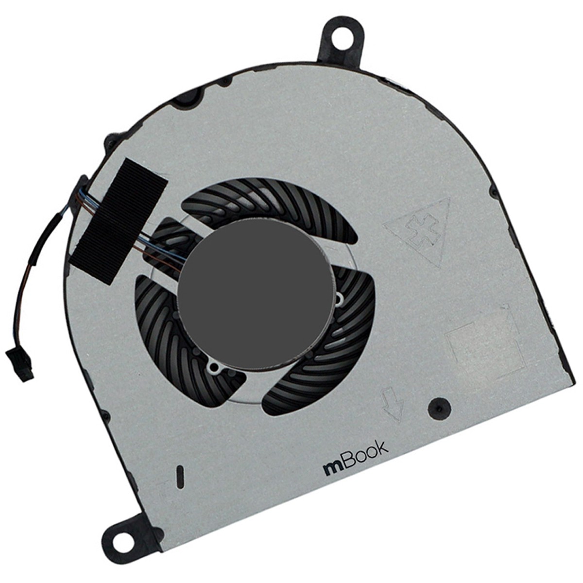 Cooler Fan Ventoinha pra Dell compatível com PN DC28000IWSL