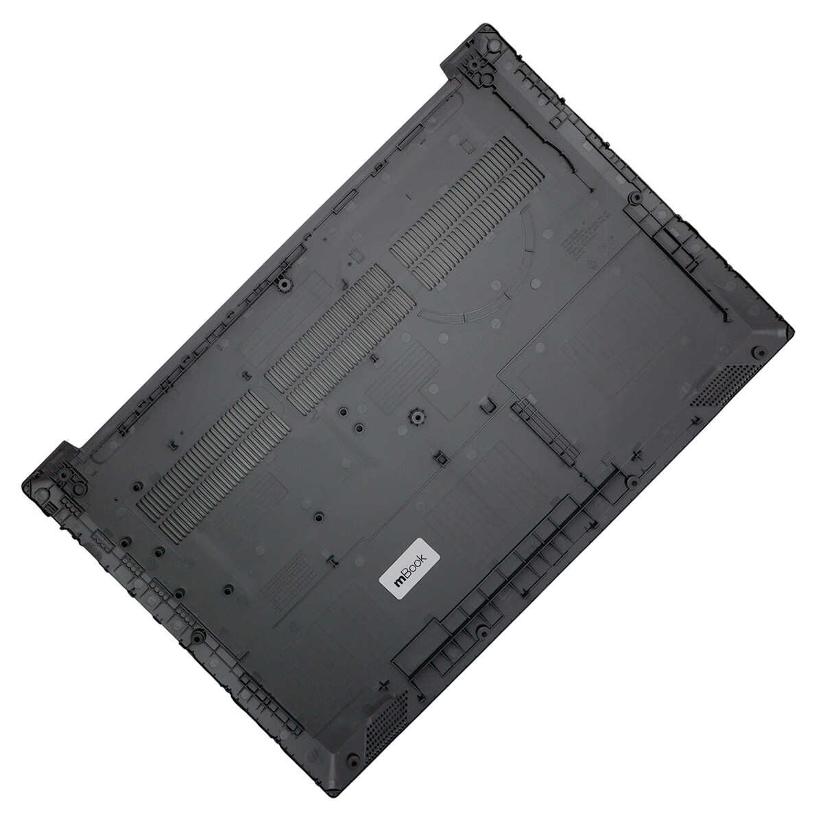 Carcaça Base inferior para notebook Lenovo fa1a4000810 Cinza, 