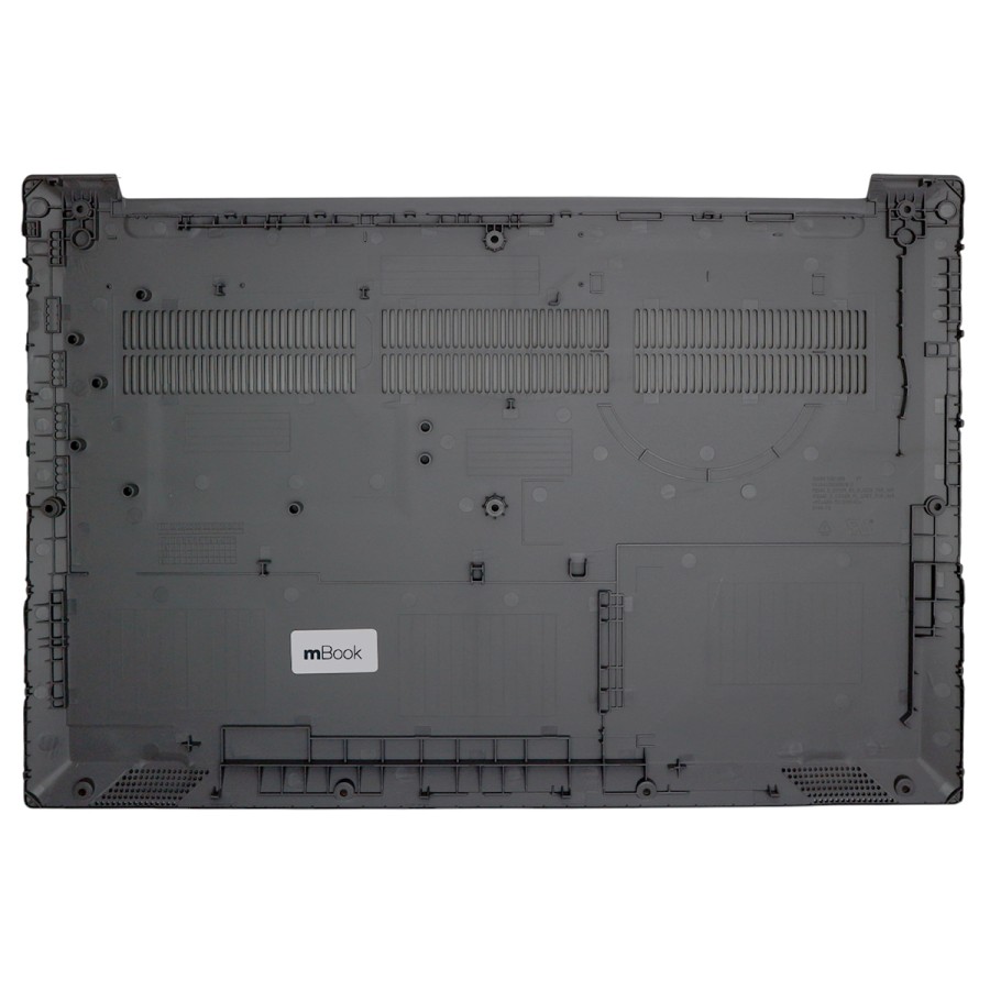 Carcaça Base inferior para Lenovo Ideapad S145-15 Cinza