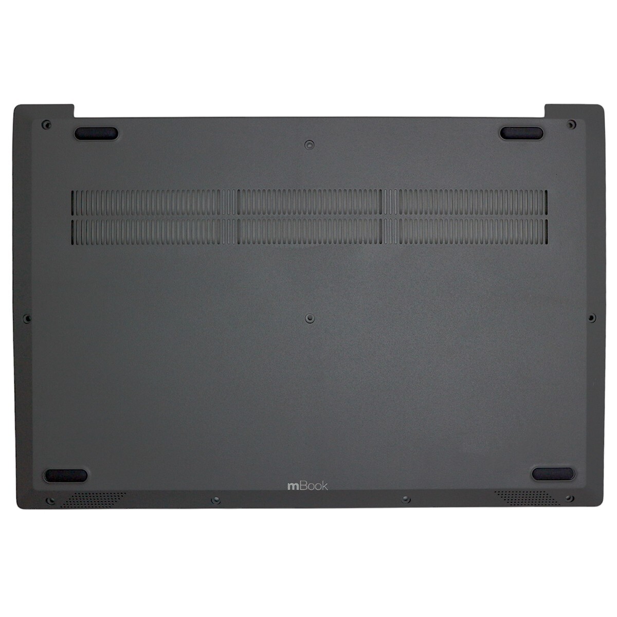 Carcaça Base inferior para Lenovo Ideapad S145-15 Cinza, 