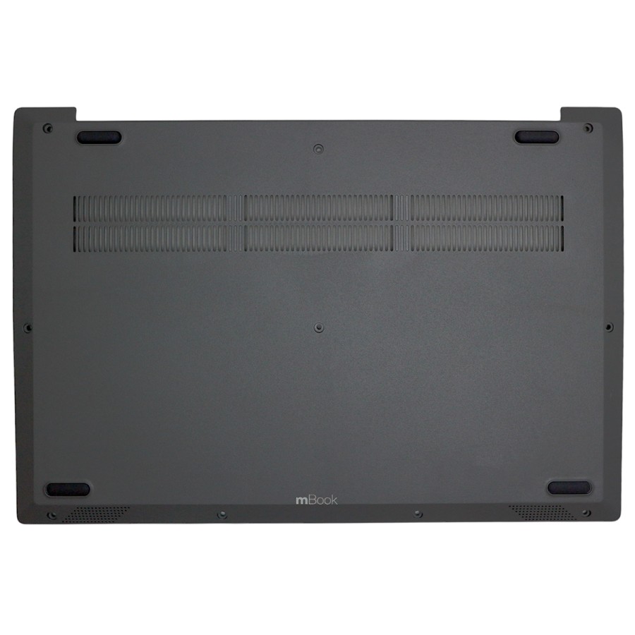 Carcaça Base inferior para Lenovo Ideapad S145-15 Cinza