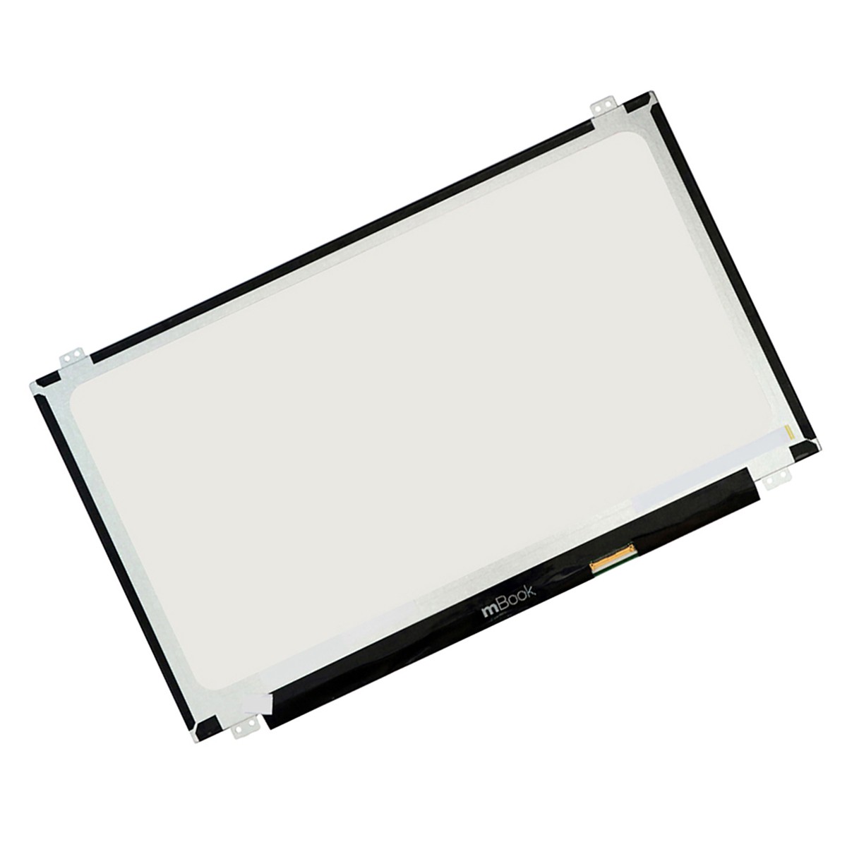 Tela 15.6 Led Slim N156hge-lb1 1920x1080 Full Hd 40 Pinos