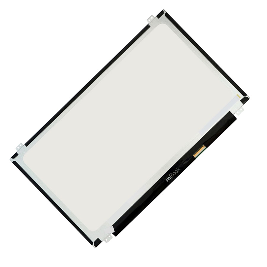 Tela 15.6 Led Slim N156hge-lb1 1920x1080 Full Hd 40 Pinos