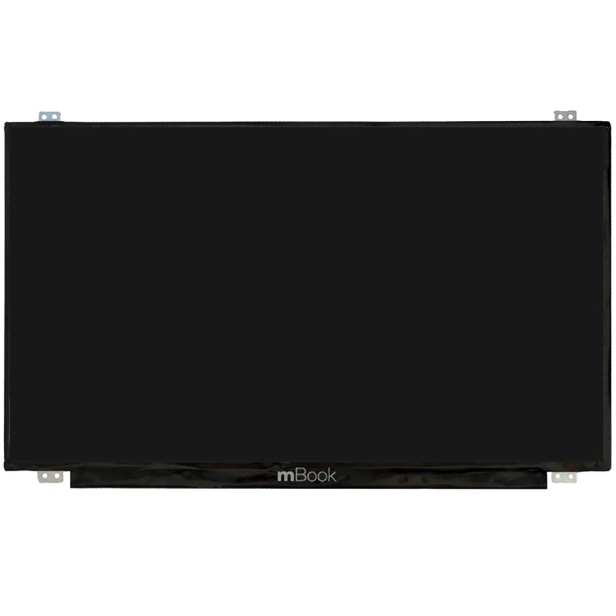 Tela 15.6 Led Slim N156hge-lb1 1920x1080 Full Hd 40 Pinos