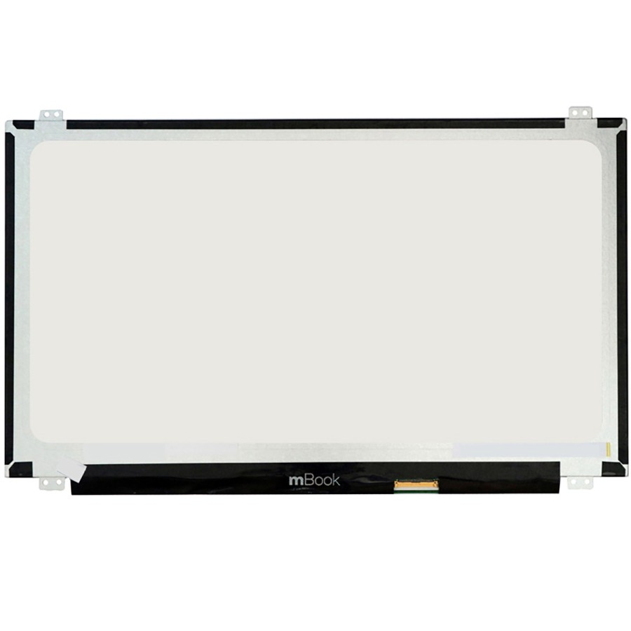 Tela 15.6 Led Slim N156hge-lb1 1920x1080 Full Hd 40 Pinos