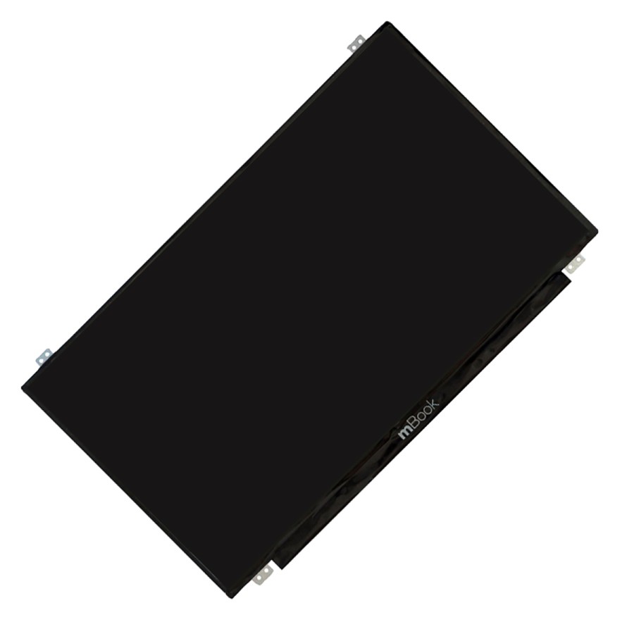 Tela 15.6 Led Slim N156hge-lb1 1920x1080 Full Hd 40 Pinos