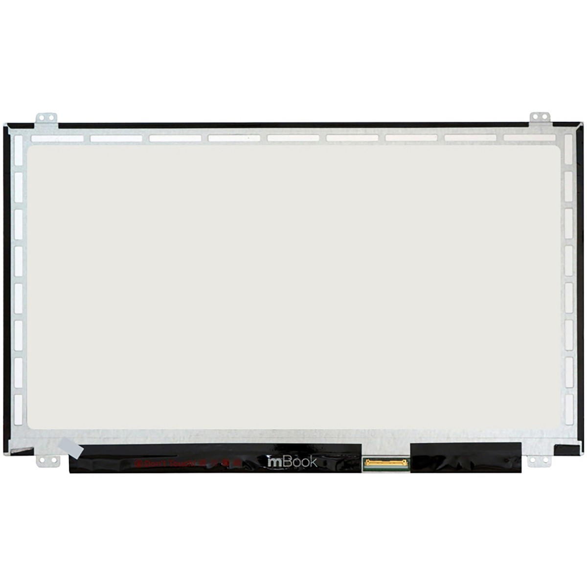 Tela Lcd Led 15.6 Slim para Dell Inspiron 15r 5537 P28f, 