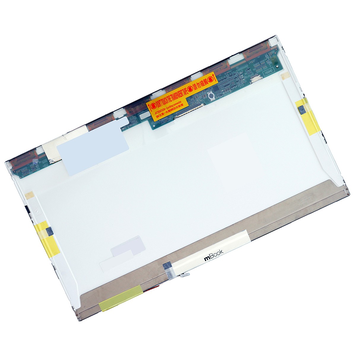 Tela 16.0 LCD compatível com part number LTN160AT02