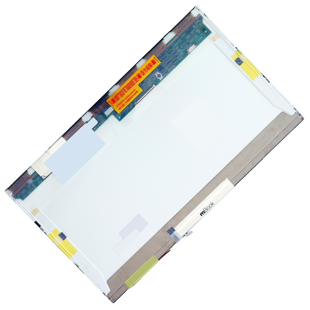 Tela 16.0 LCD compatível com part number LTN160AT02, 