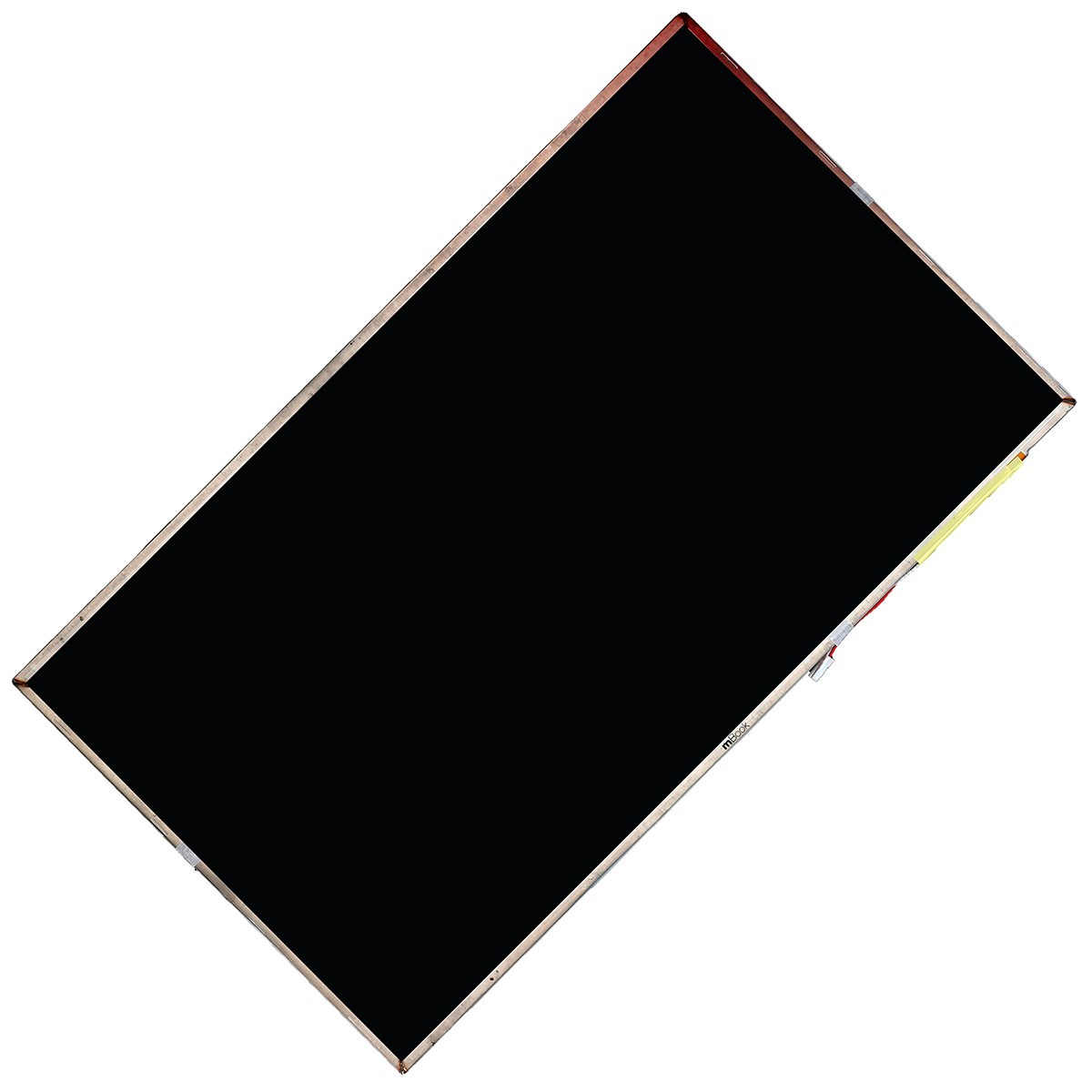 Tela 16.0 LCD compatível com part number LTN160AT02, 