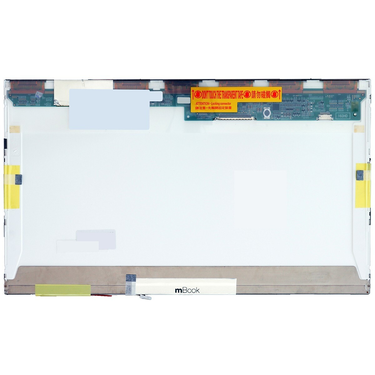 Tela 16.0 LCD para LTN160AT01 LTN160HT01-A02, 