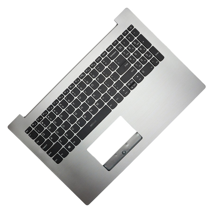 Carcaça base com teclado para note Lenovo Ideapad 320-15
