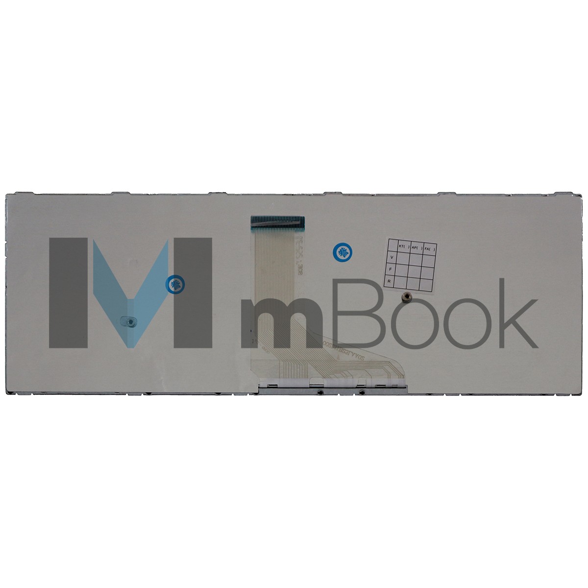 Teclado para Toshiba Satellite S45-a4235 S45-asp4203sl US, 