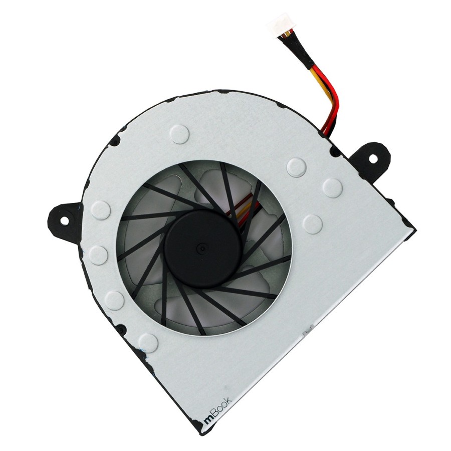 Cooler Ventoinha para Lenovo G400s G500s G505s Dc28000daf0