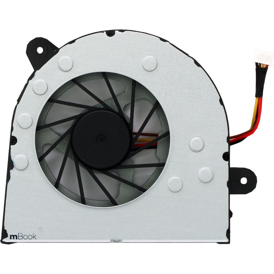 Cooler Ventoinha para Lenovo G400s G500s G505s Dc28000daf0