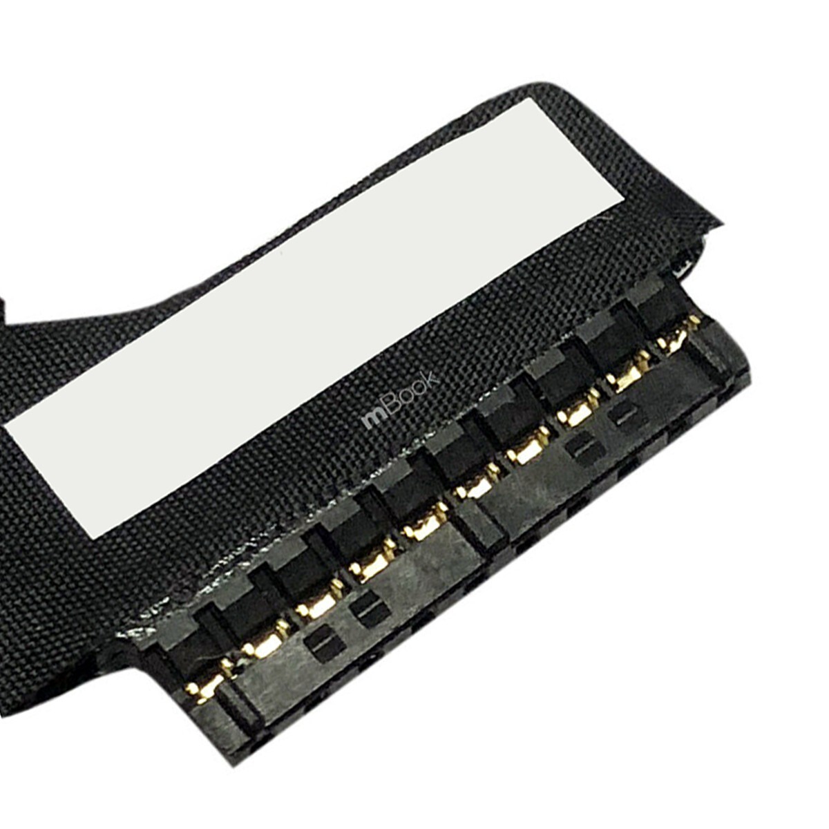 Cabo da bateria para Dell compatível com Dell P66F, 