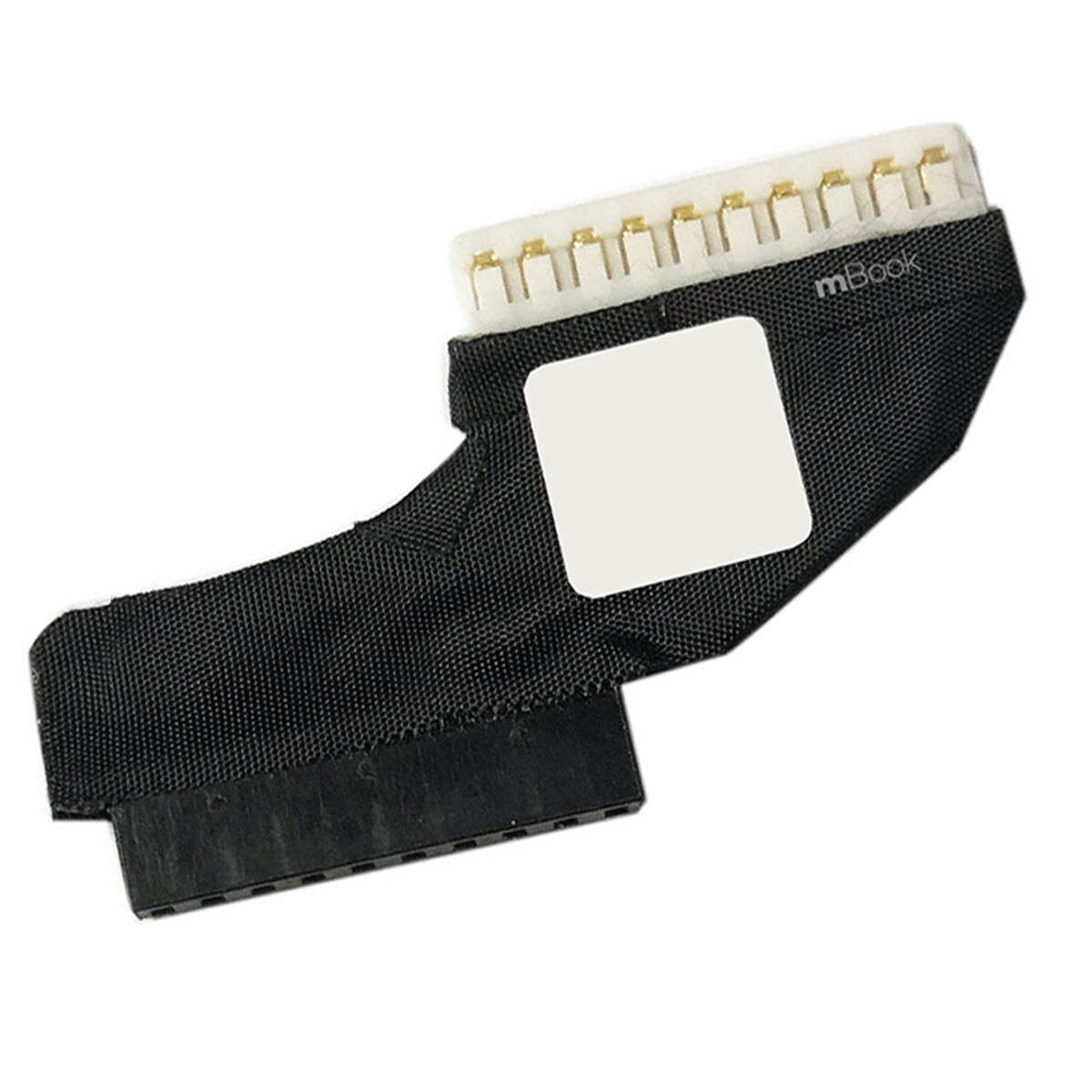 Cabo Flat da Bateria Compativel com Dell Inspiron 5567 P75f, 