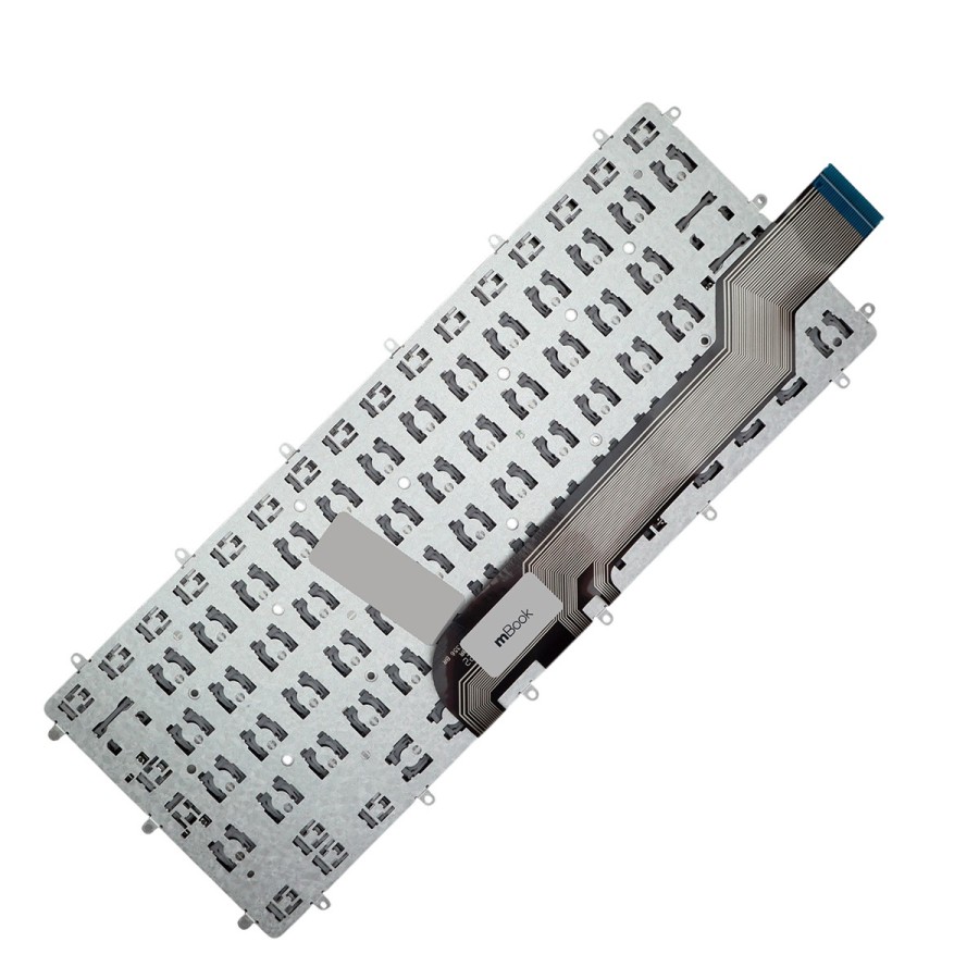 Teclado Dell Inspiron 0jchv0 Sg-84400-40a Sn8250 0X02KX BR