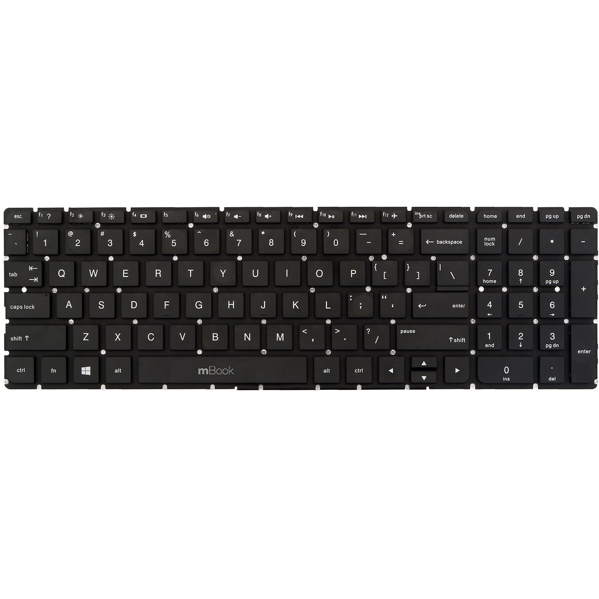 Teclado HP Pavilion 15Q-AJ006TX 15Q-AJ100 15Q-AJ102TX * US, 