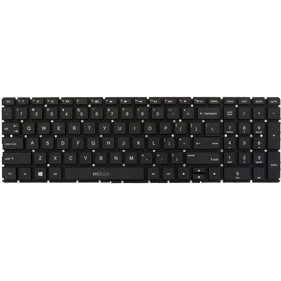 Teclado HP Pavilion 15Q-AJ107TX 15Q-AJ109TX 15Q-AJ110TX * US