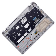 Teclado C Palmrest Topcover para Samsung Np500r4l Np500r4m Teclado C Palmrest Topcover para Samsung Np500r4l Np500r4m