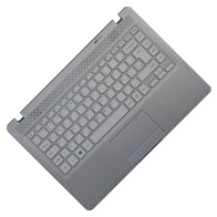Teclado C Palmrest Topcover para Samsung Np500r4l Np500r4m Teclado C Palmrest Topcover para Samsung Np500r4l Np500r4m