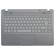 Teclado C Palmrest Topcover para Samsung Np500r4l Np500r4m Teclado C Palmrest Topcover para Samsung Np500r4l Np500r4m