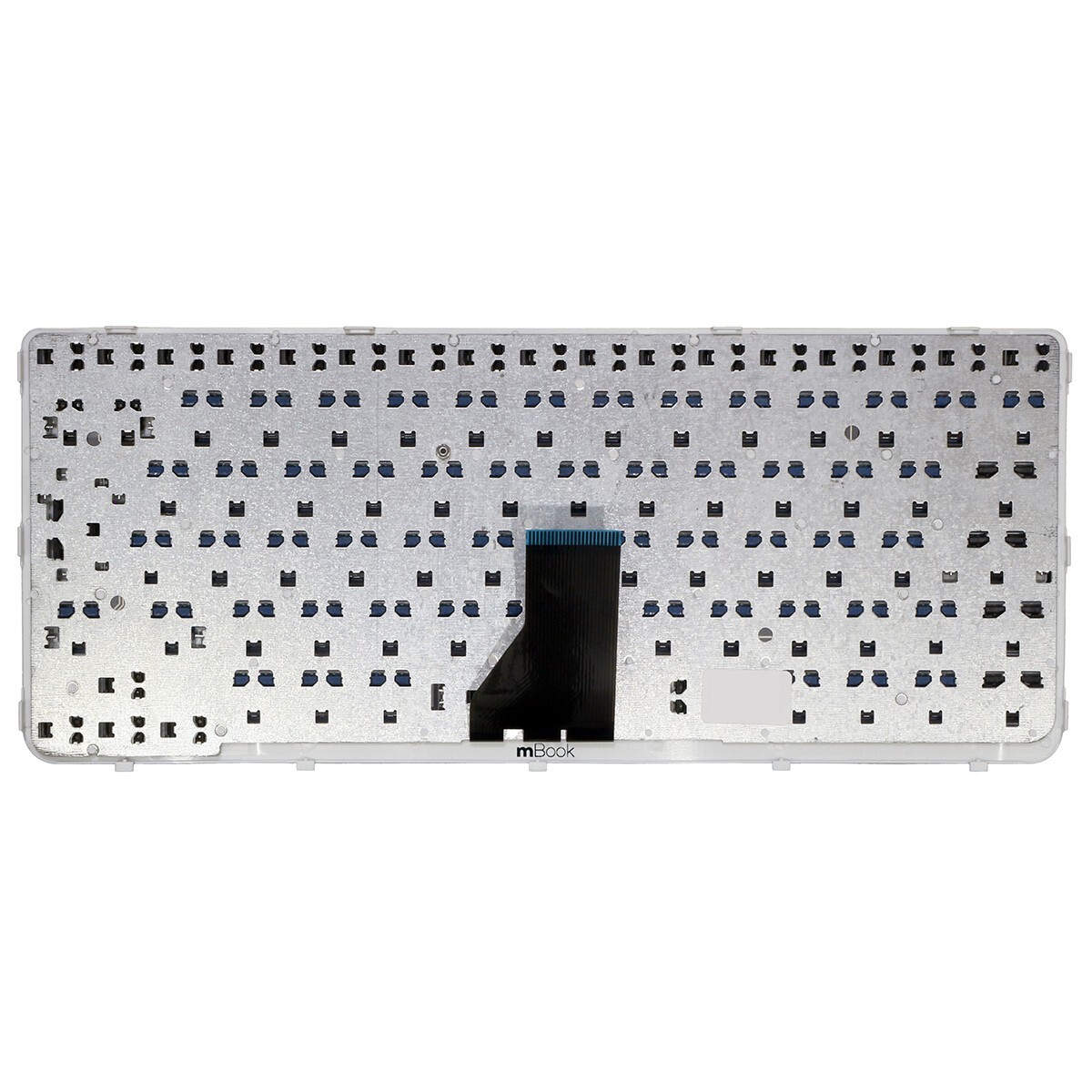 Teclado Sony Vaio SVE14125CXW SVE14126CXB Branco Com Frame, 