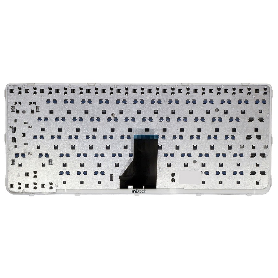 Teclado Sony Vaio SVE141J11W SVE141L11L Branco Com Frame