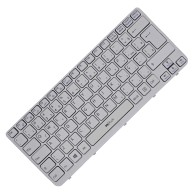 Teclado Sony Vaio SVE141P13L SVE141R11L Branco Com Frame Teclado Sony Vaio SVE141P13L SVE141R11L Branco Com Frame