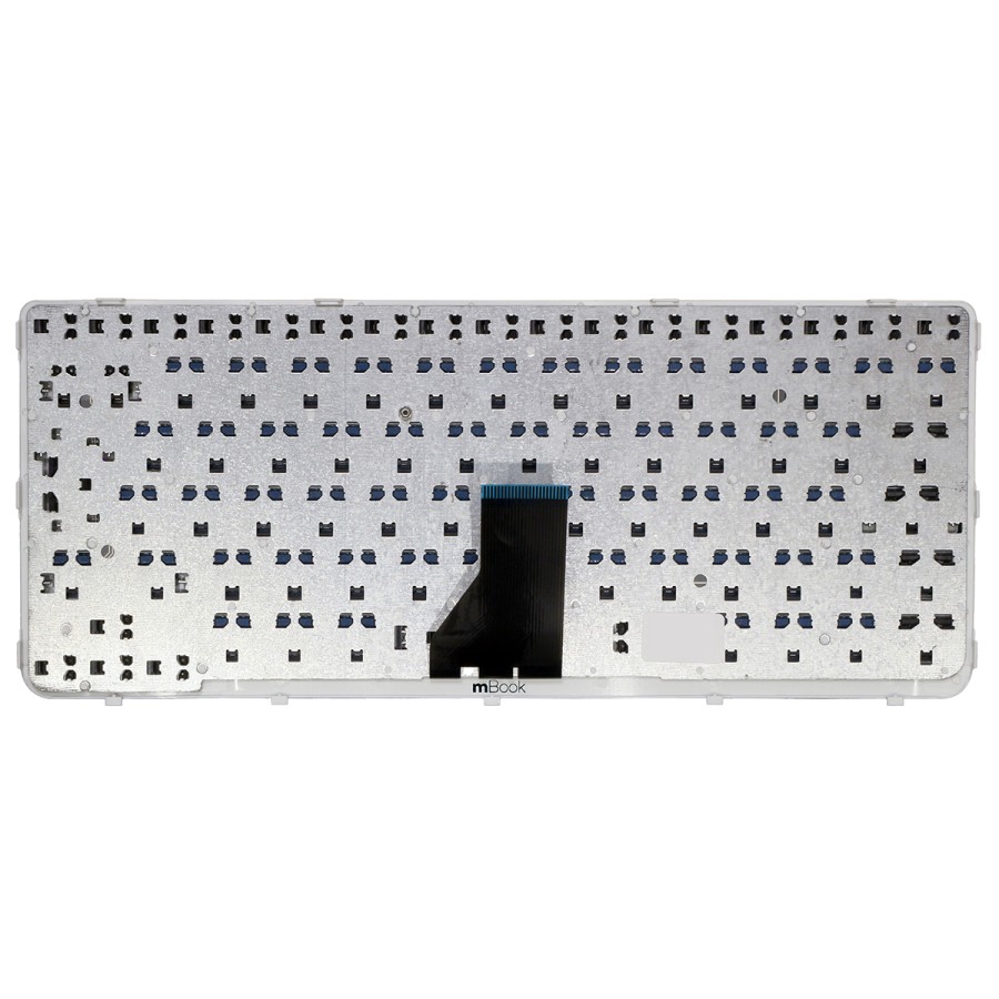 Teclado Sony Vaio SVE141L11U SVE1413RCXW Branco Com Frame