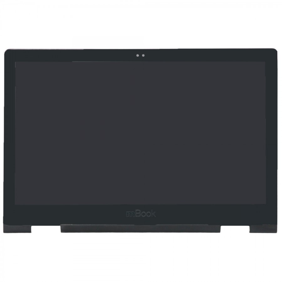 Tela 15.6 led com touch para notebook Dell Inspiron 15 5579