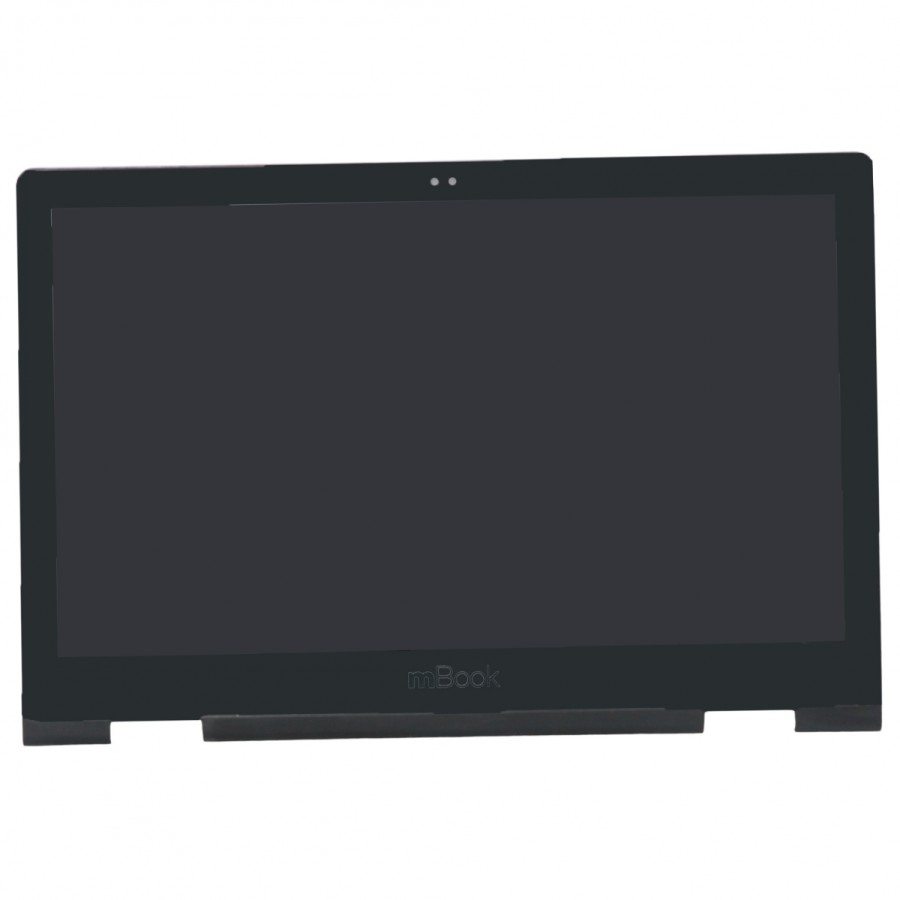 Tela 15.6 led com touch para notebook Dell Inspiron 15 5579
