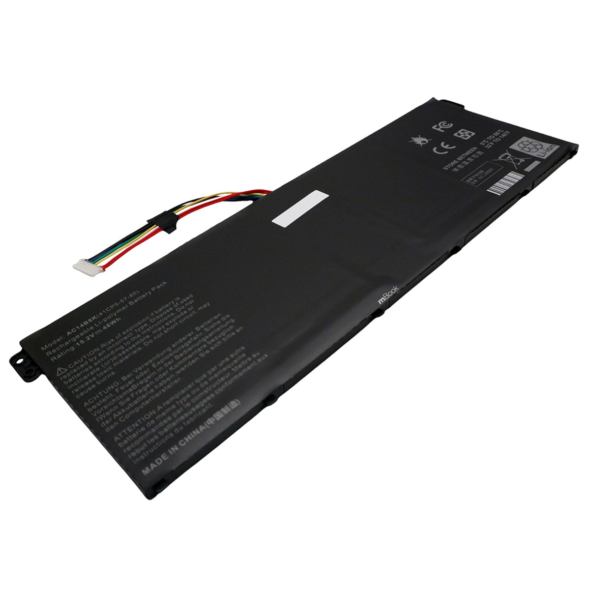 Bateria para Acer Aspire 5755G