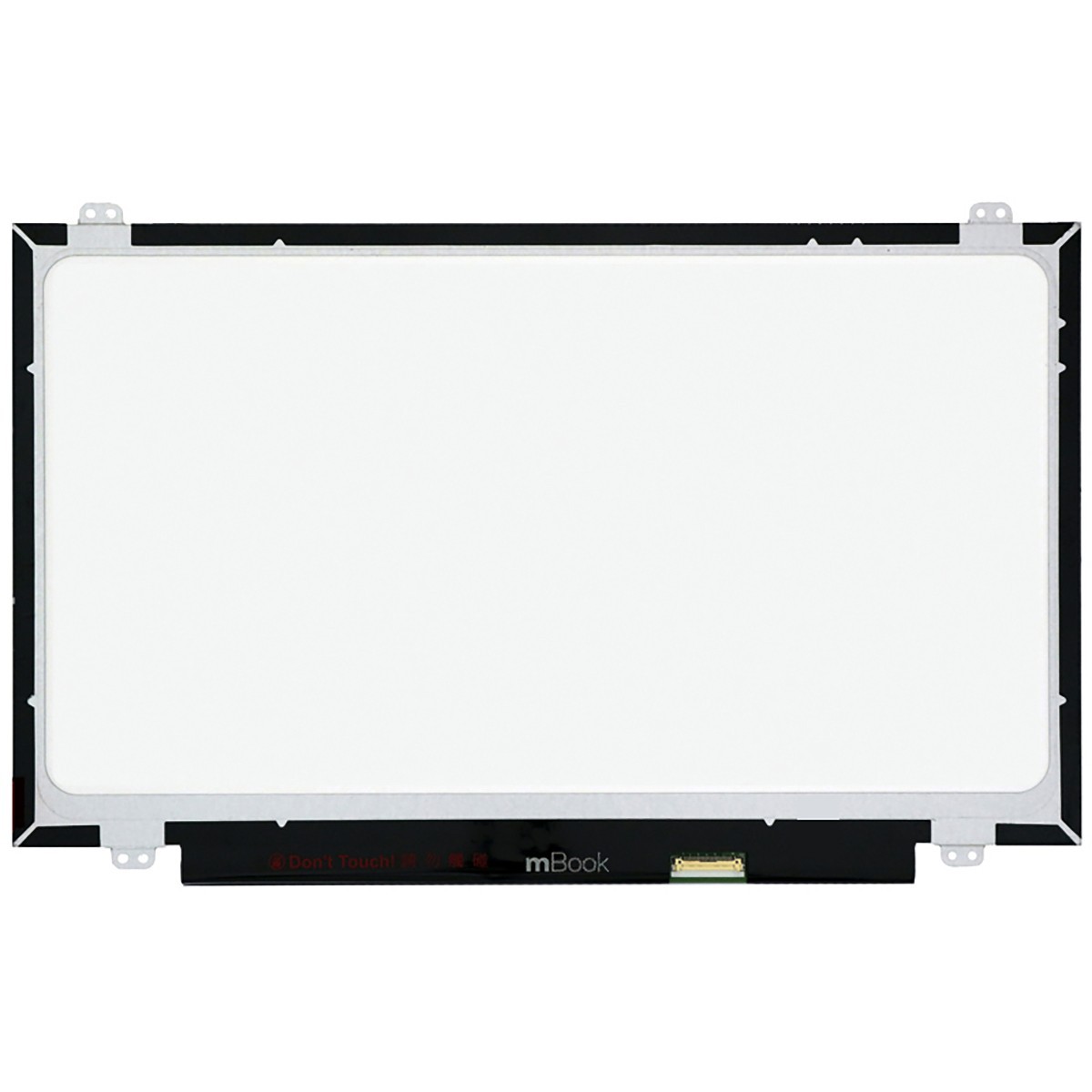 Tela 14.0 Slim 30 Pinos para Acer Aspire One Ao1-431 E5-473, 