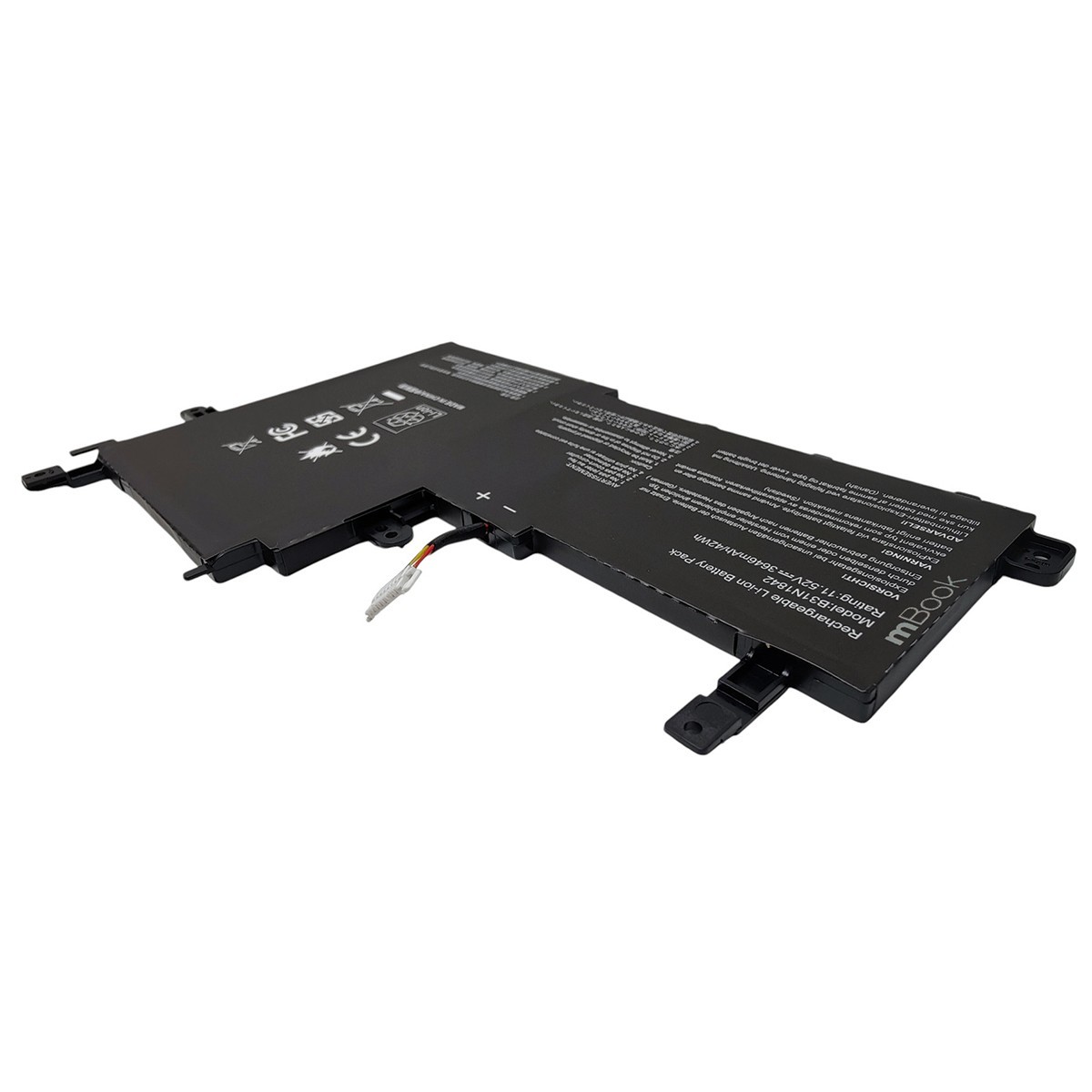 Bateria para Asus VivoBook S15 S531FA-BQ242, S531FA-BQ256T, 