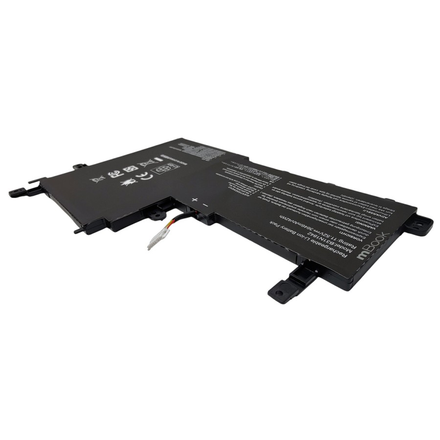 Bateria P/ Notebook Asus Bateria P/ Notebook Asus X200ca-6e