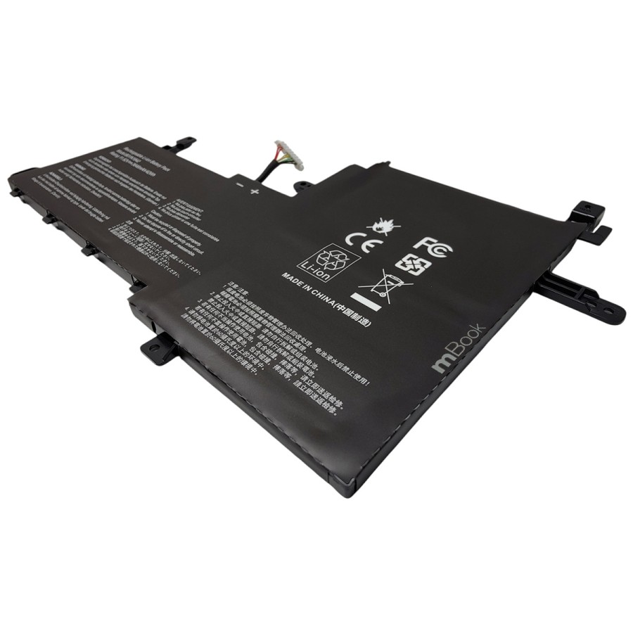 Bateria P/ Notebook Asus Bateria P/ Notebook Asus X200ca-6e