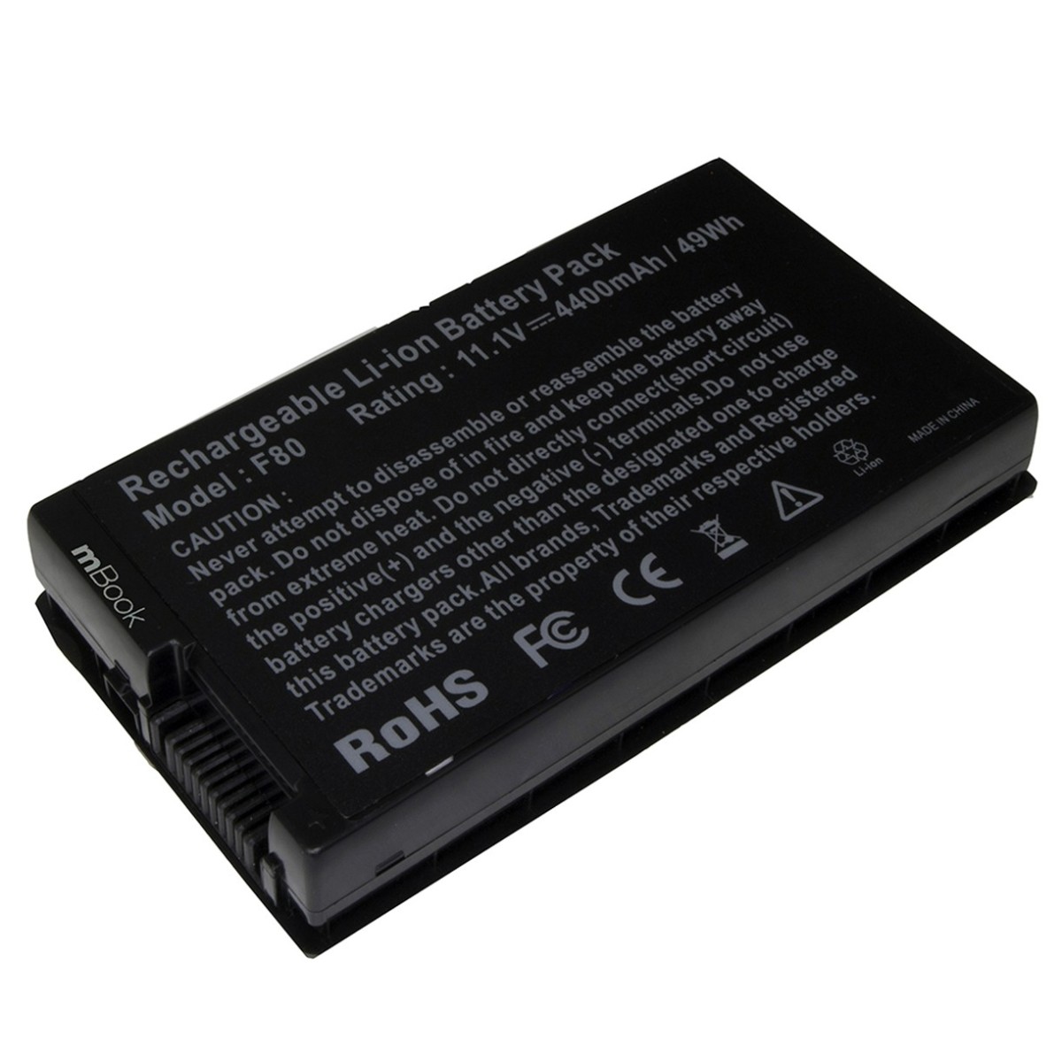 Bateria para Asus X61, X61W, X61S, X61GX, X61SL, X61Z