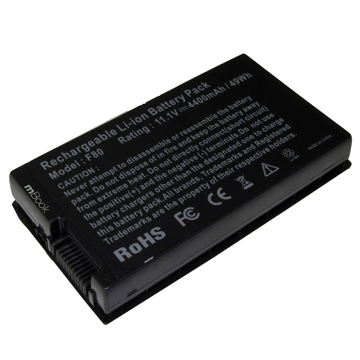 Bateria pra compatível com PN A32-F80