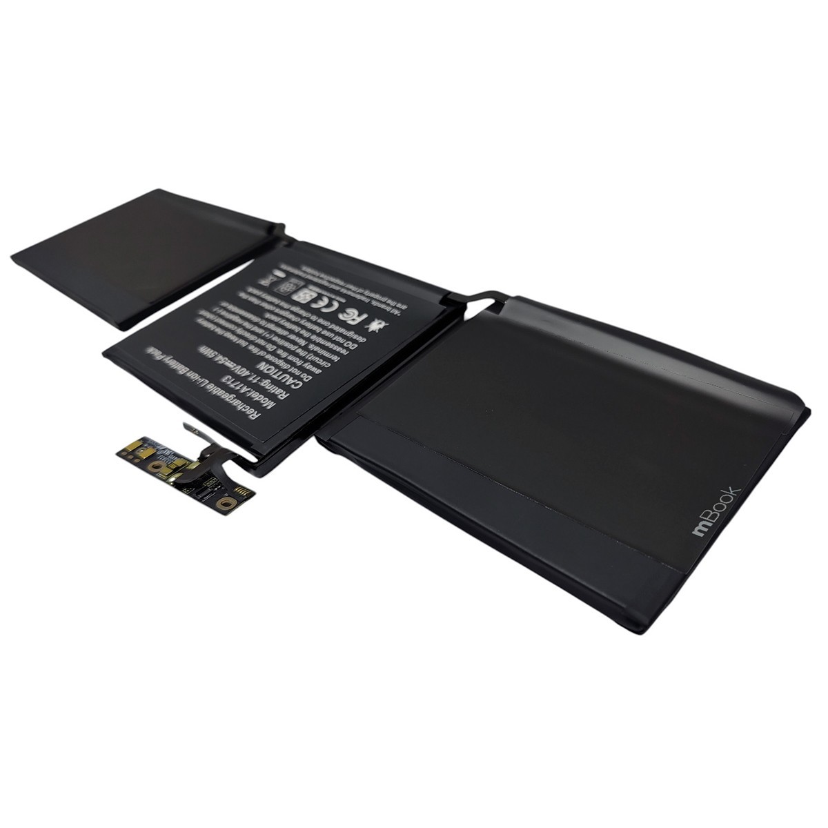 Bateria para MacBook Pro 13 A2159, A2289, A2338, 